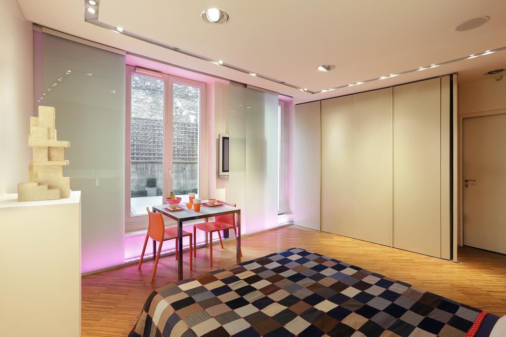 Terrace Matignon Apartment Paris Ngoại thất bức ảnh
