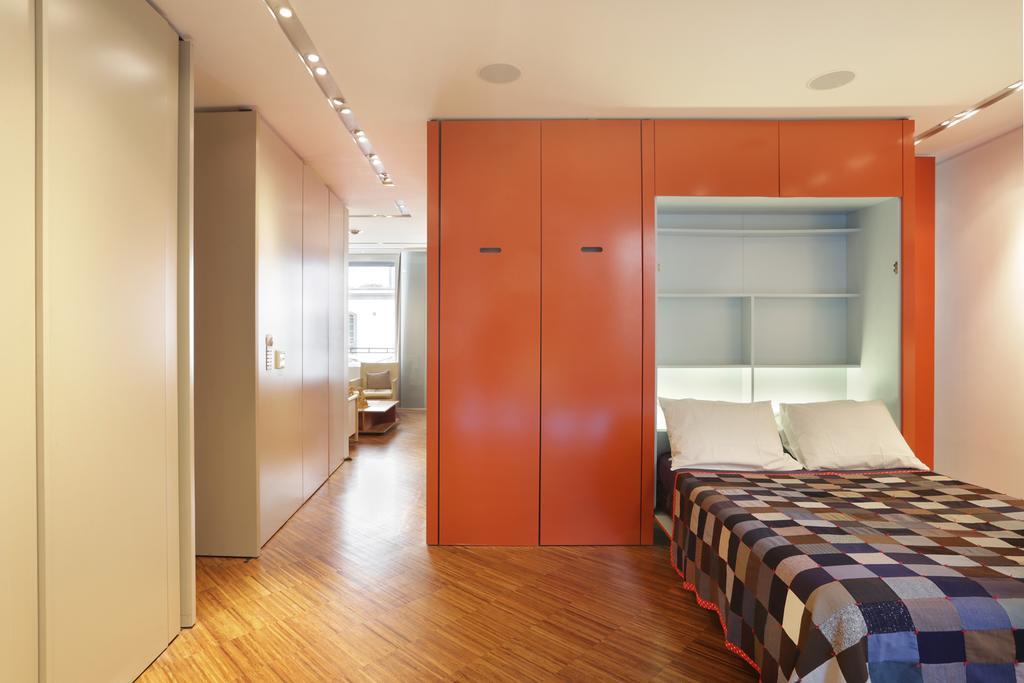 Terrace Matignon Apartment Paris Ngoại thất bức ảnh
