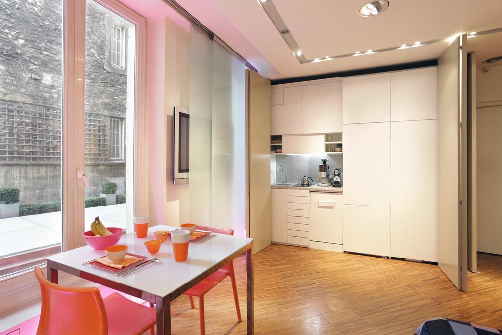 Terrace Matignon Apartment Paris Ngoại thất bức ảnh