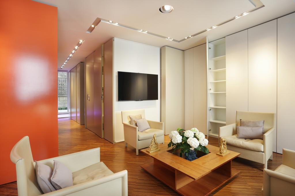 Terrace Matignon Apartment Paris Ngoại thất bức ảnh