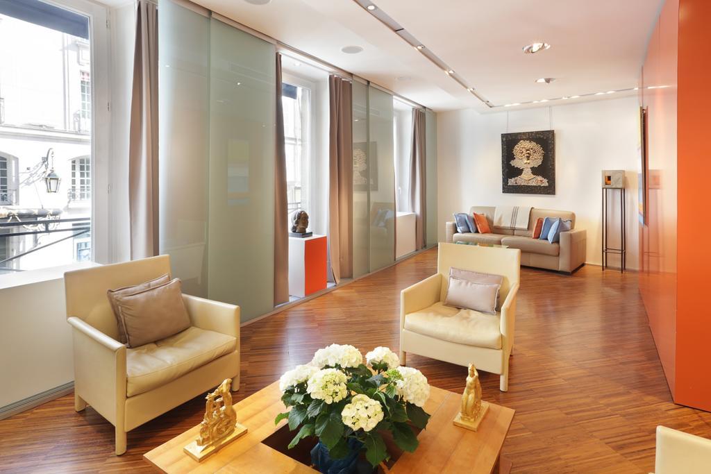 Terrace Matignon Apartment Paris Ngoại thất bức ảnh