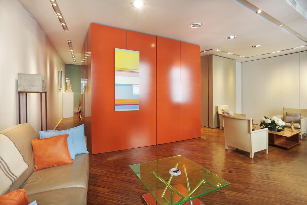 Terrace Matignon Apartment Paris Ngoại thất bức ảnh