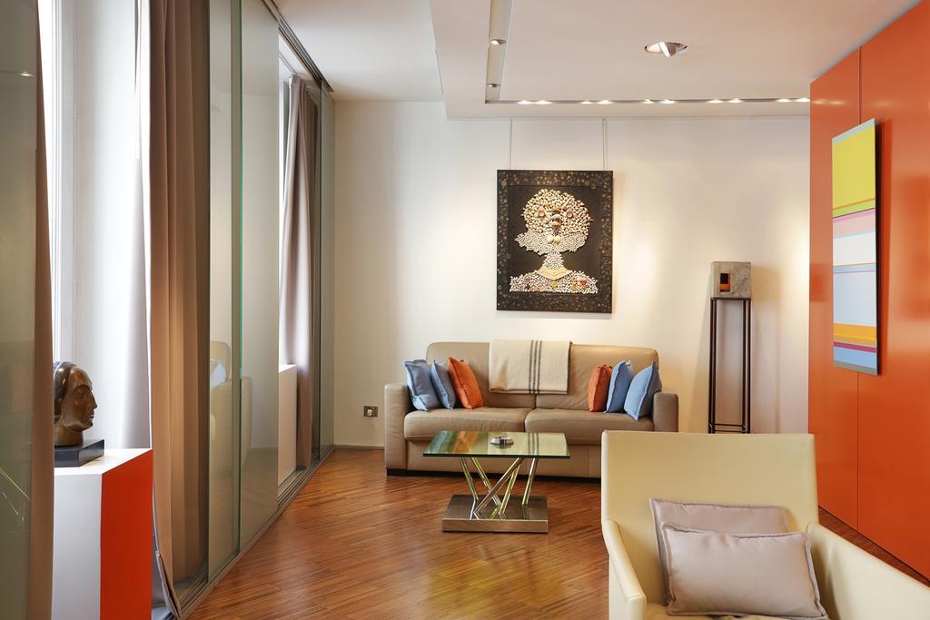 Terrace Matignon Apartment Paris Ngoại thất bức ảnh