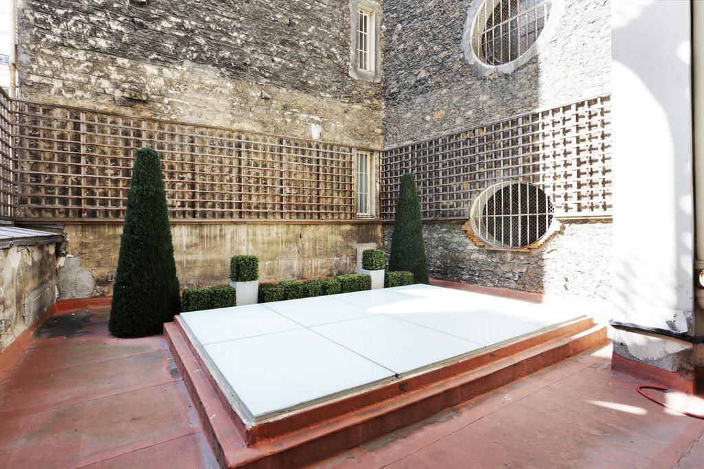 Terrace Matignon Apartment Paris Ngoại thất bức ảnh