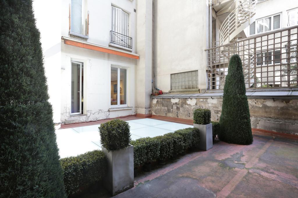 Terrace Matignon Apartment Paris Ngoại thất bức ảnh