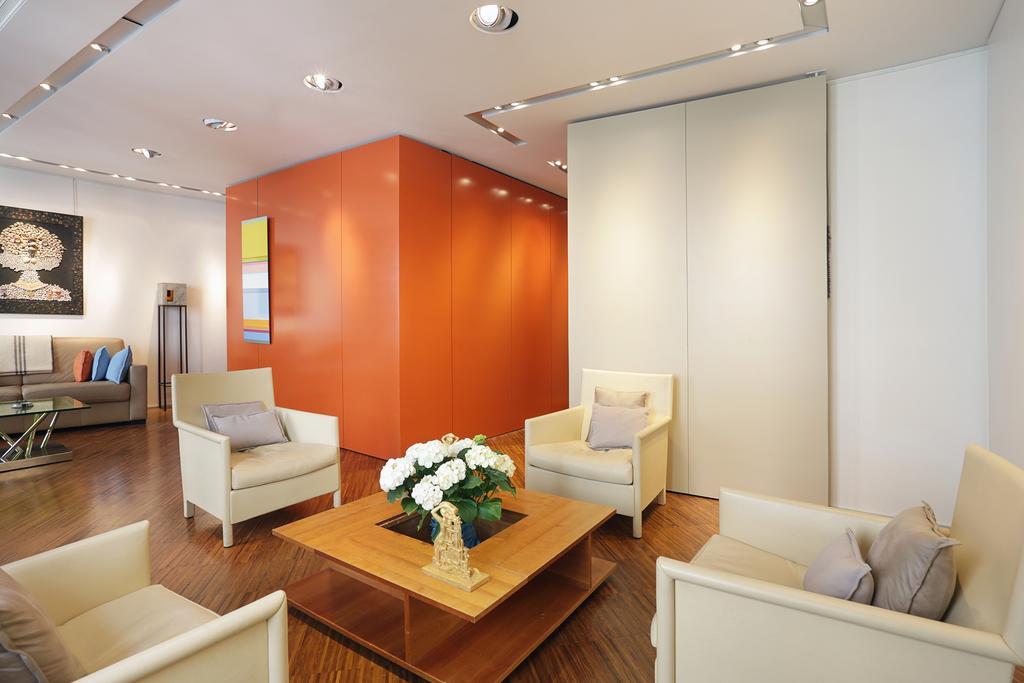 Terrace Matignon Apartment Paris Ngoại thất bức ảnh