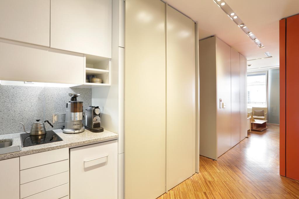 Terrace Matignon Apartment Paris Ngoại thất bức ảnh