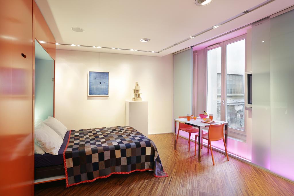 Terrace Matignon Apartment Paris Ngoại thất bức ảnh