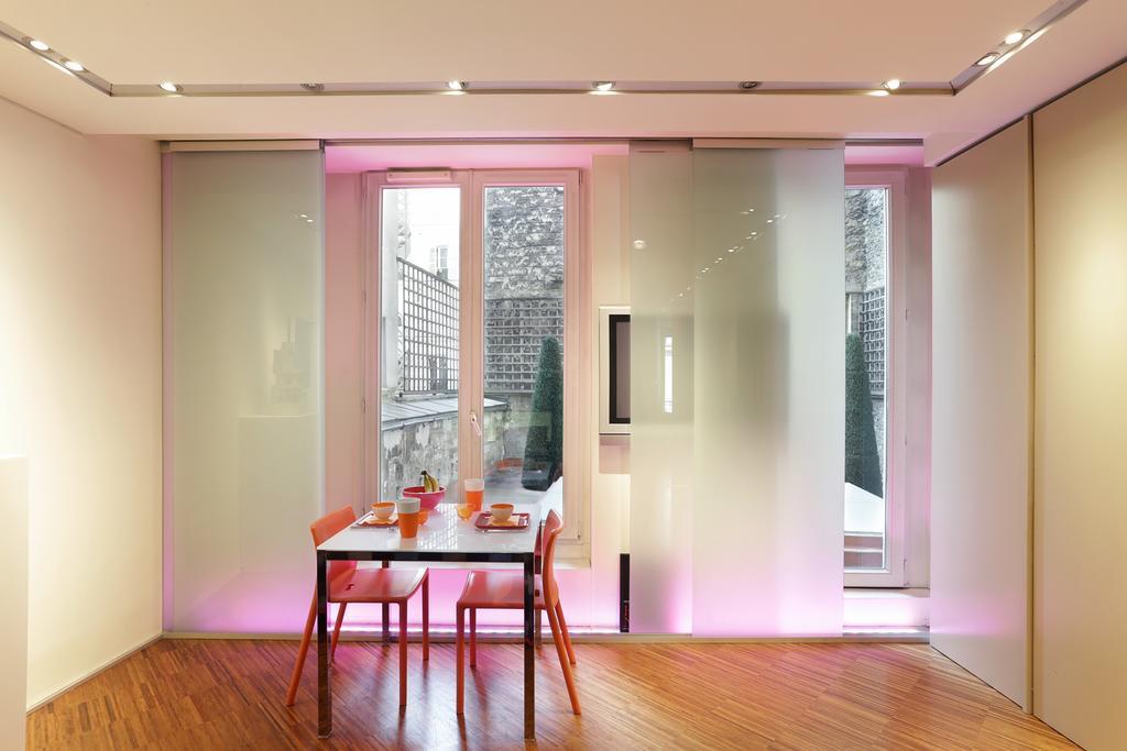 Terrace Matignon Apartment Paris Ngoại thất bức ảnh