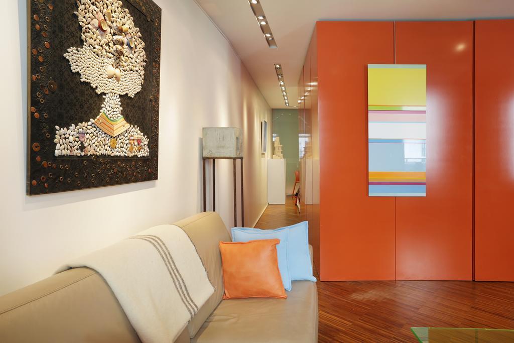 Terrace Matignon Apartment Paris Ngoại thất bức ảnh