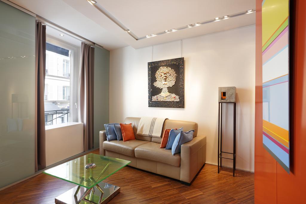 Terrace Matignon Apartment Paris Ngoại thất bức ảnh