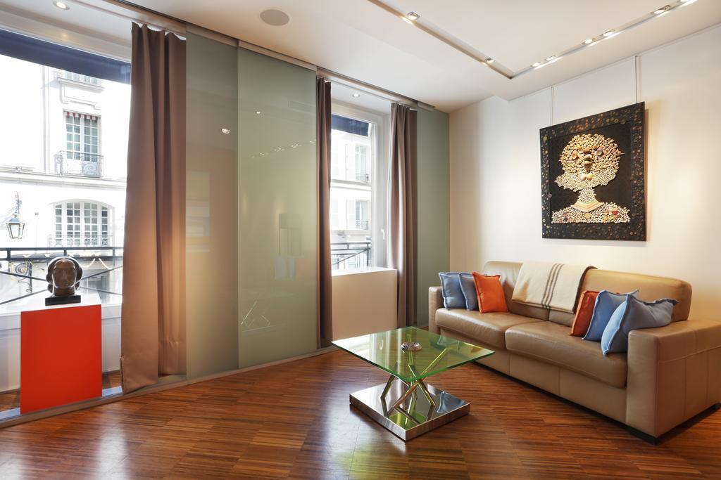 Terrace Matignon Apartment Paris Ngoại thất bức ảnh