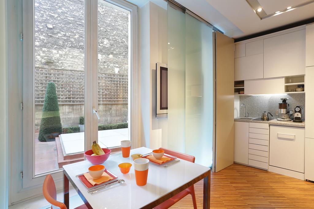 Terrace Matignon Apartment Paris Ngoại thất bức ảnh