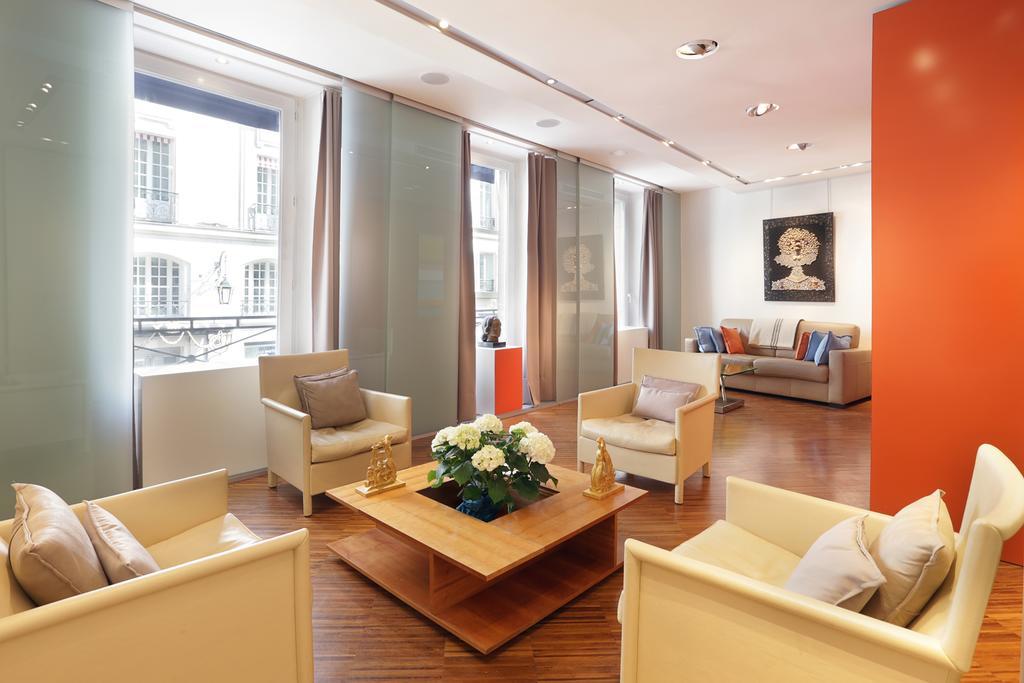 Terrace Matignon Apartment Paris Ngoại thất bức ảnh